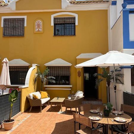 Casa Rodasa - 2 Bedrooms, Roof Terrace, Airco, Front-Terrace, Back-Patio, Communal Pool, Etc Екстериор снимка