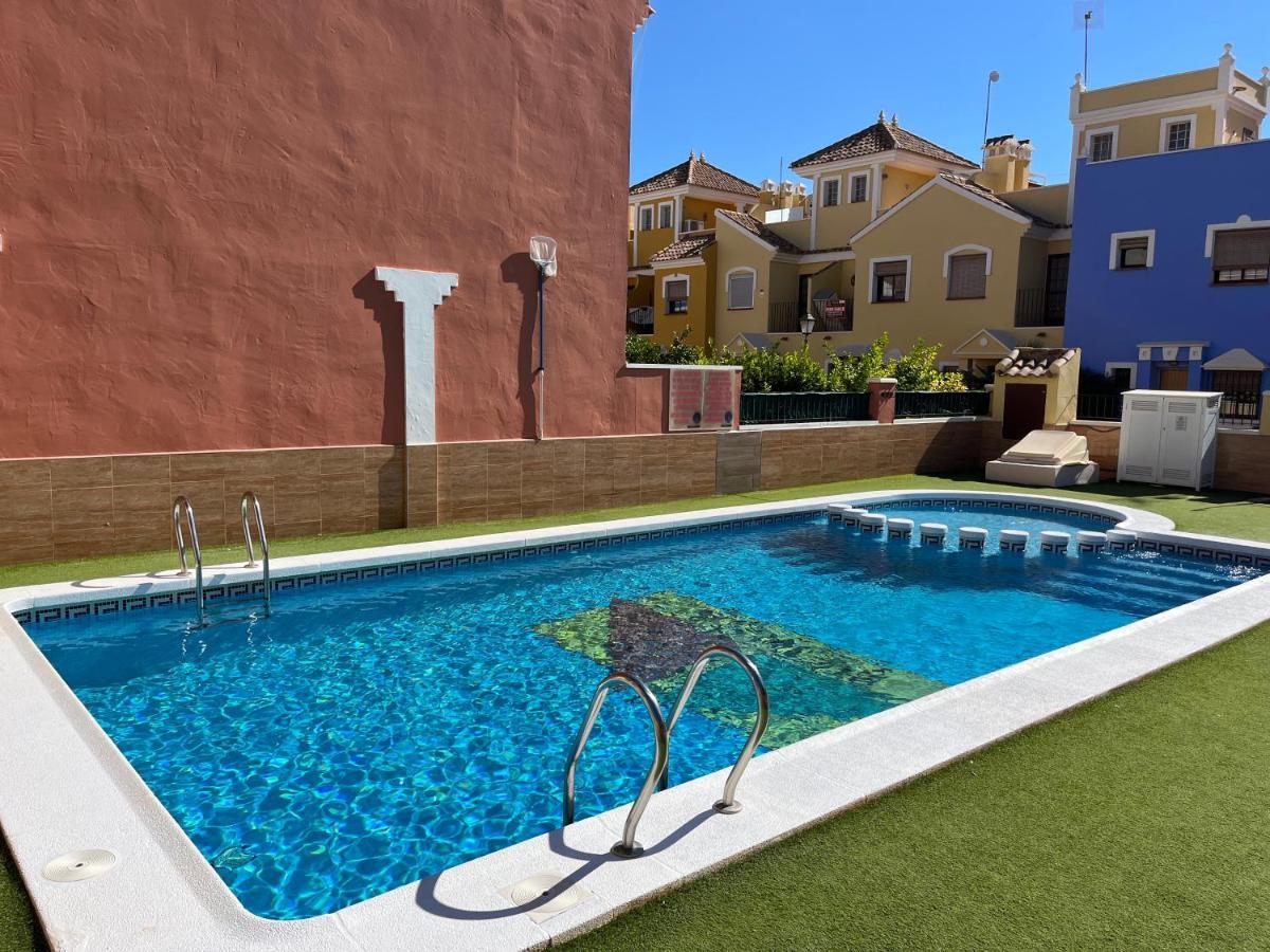 Casa Rodasa - 2 Bedrooms, Roof Terrace, Airco, Front-Terrace, Back-Patio, Communal Pool, Etc Екстериор снимка