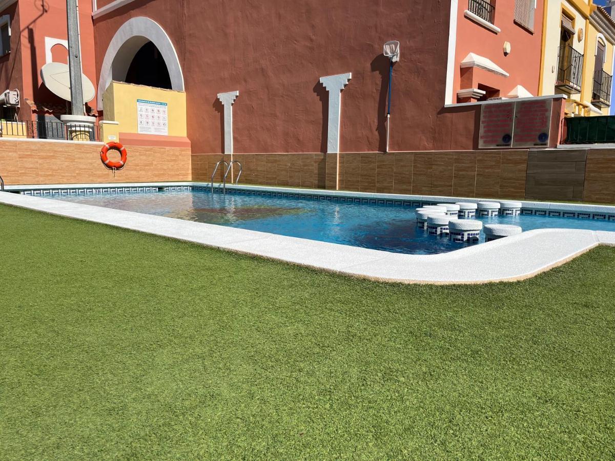 Casa Rodasa - 2 Bedrooms, Roof Terrace, Airco, Front-Terrace, Back-Patio, Communal Pool, Etc Екстериор снимка