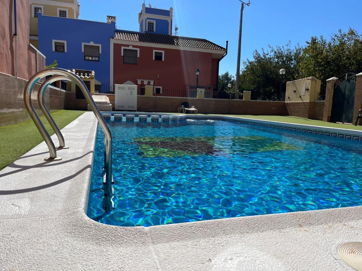 Casa Rodasa - 2 Bedrooms, Roof Terrace, Airco, Front-Terrace, Back-Patio, Communal Pool, Etc Екстериор снимка
