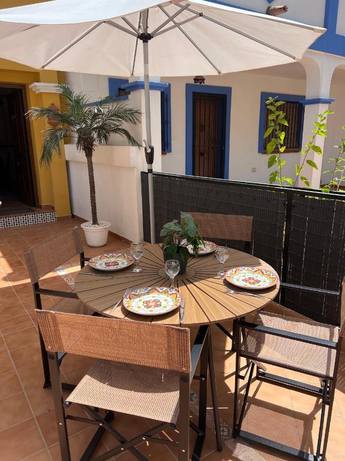 Casa Rodasa - 2 Bedrooms, Roof Terrace, Airco, Front-Terrace, Back-Patio, Communal Pool, Etc Екстериор снимка