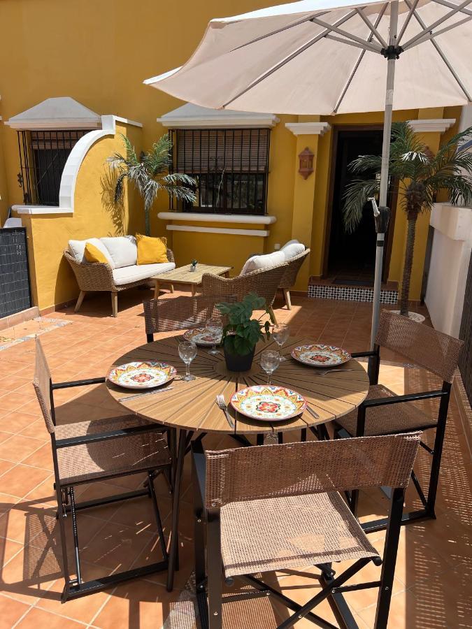 Casa Rodasa - 2 Bedrooms, Roof Terrace, Airco, Front-Terrace, Back-Patio, Communal Pool, Etc Екстериор снимка