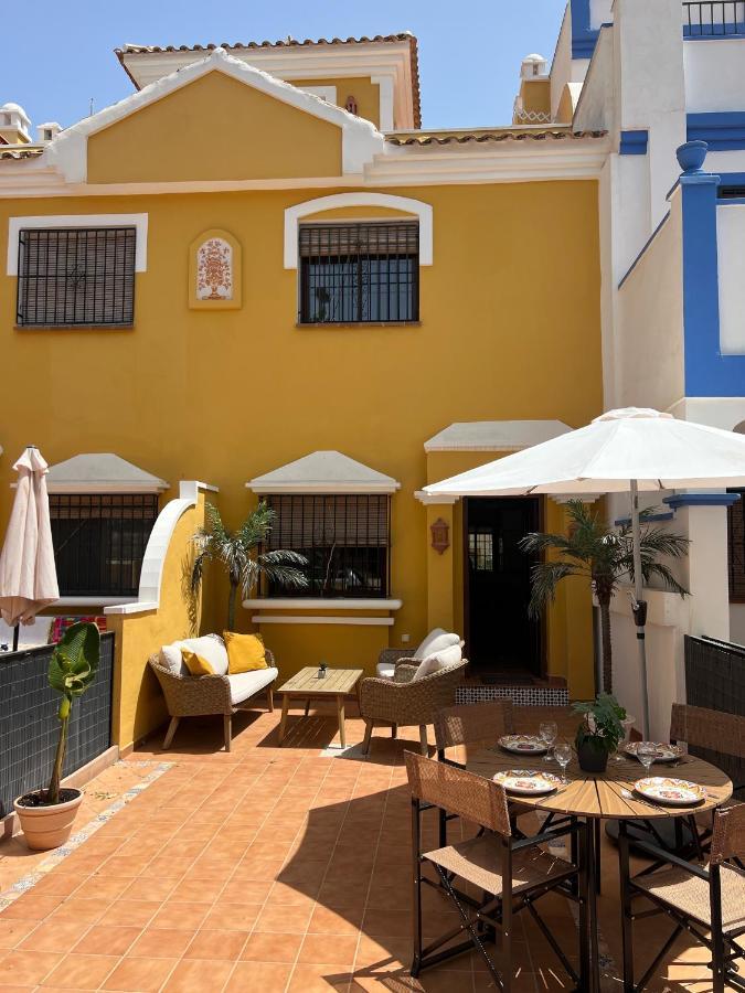 Casa Rodasa - 2 Bedrooms, Roof Terrace, Airco, Front-Terrace, Back-Patio, Communal Pool, Etc Екстериор снимка