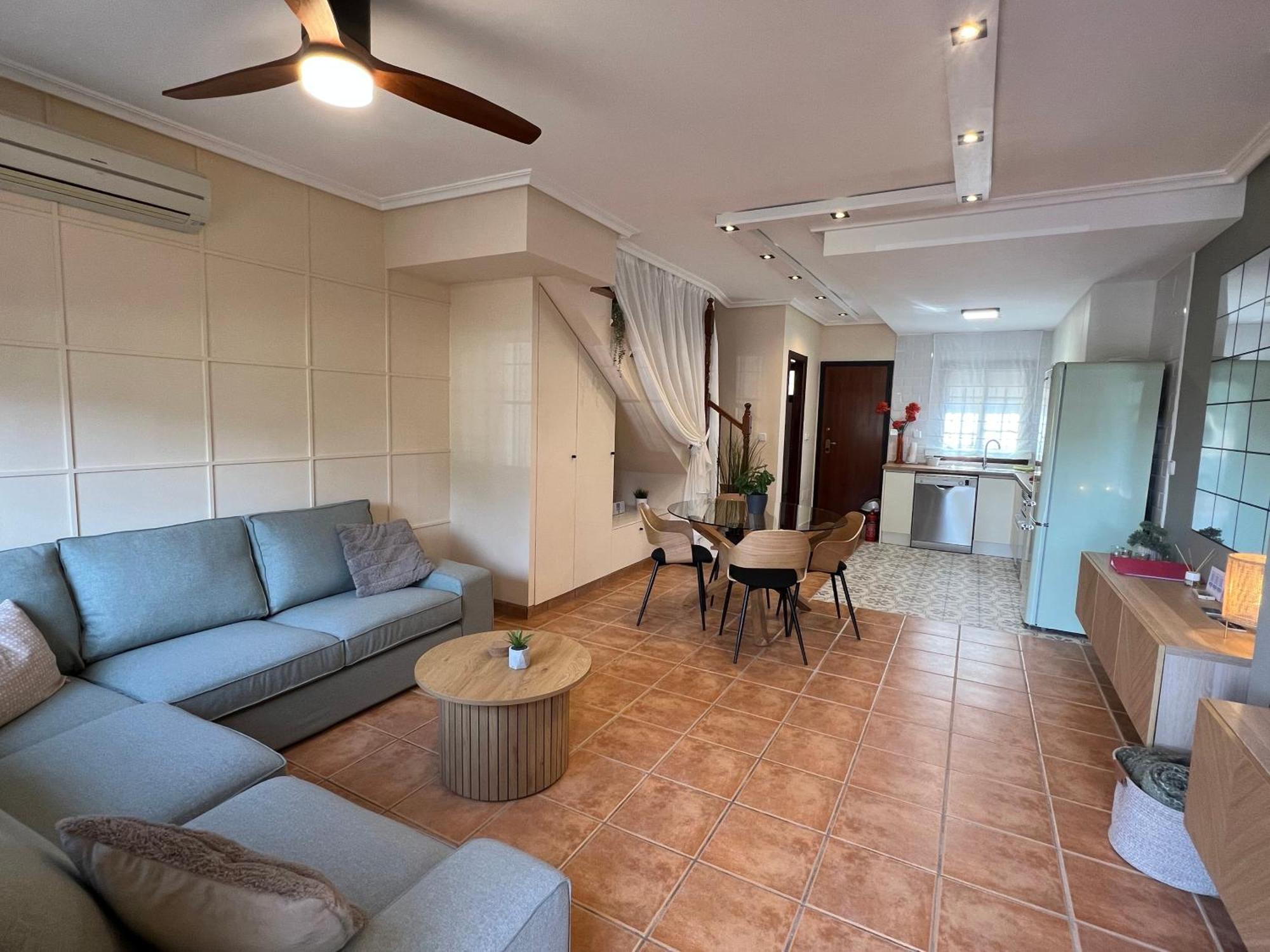 Casa Rodasa - 2 Bedrooms, Roof Terrace, Airco, Front-Terrace, Back-Patio, Communal Pool, Etc Екстериор снимка